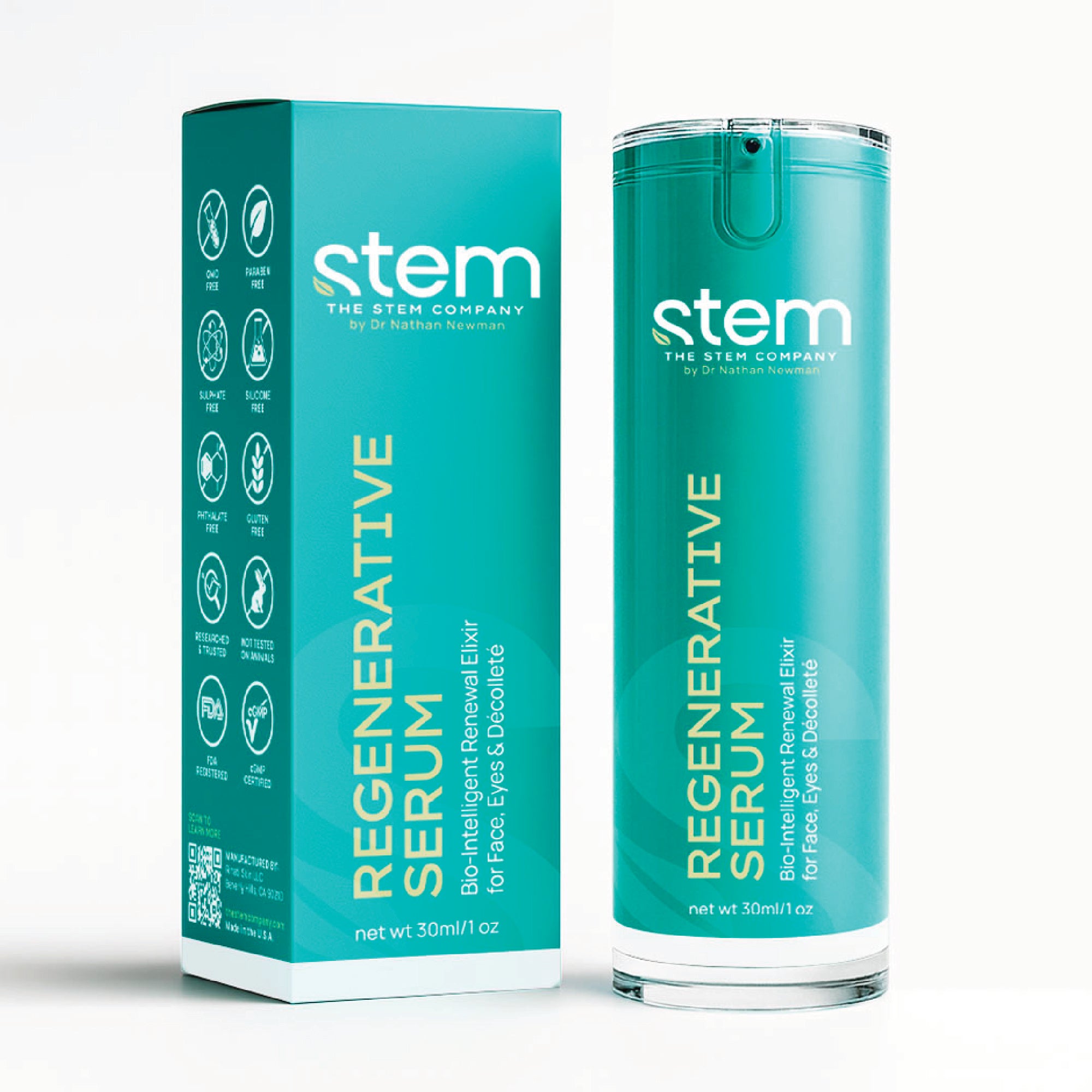 ReGenerative Serum Trio