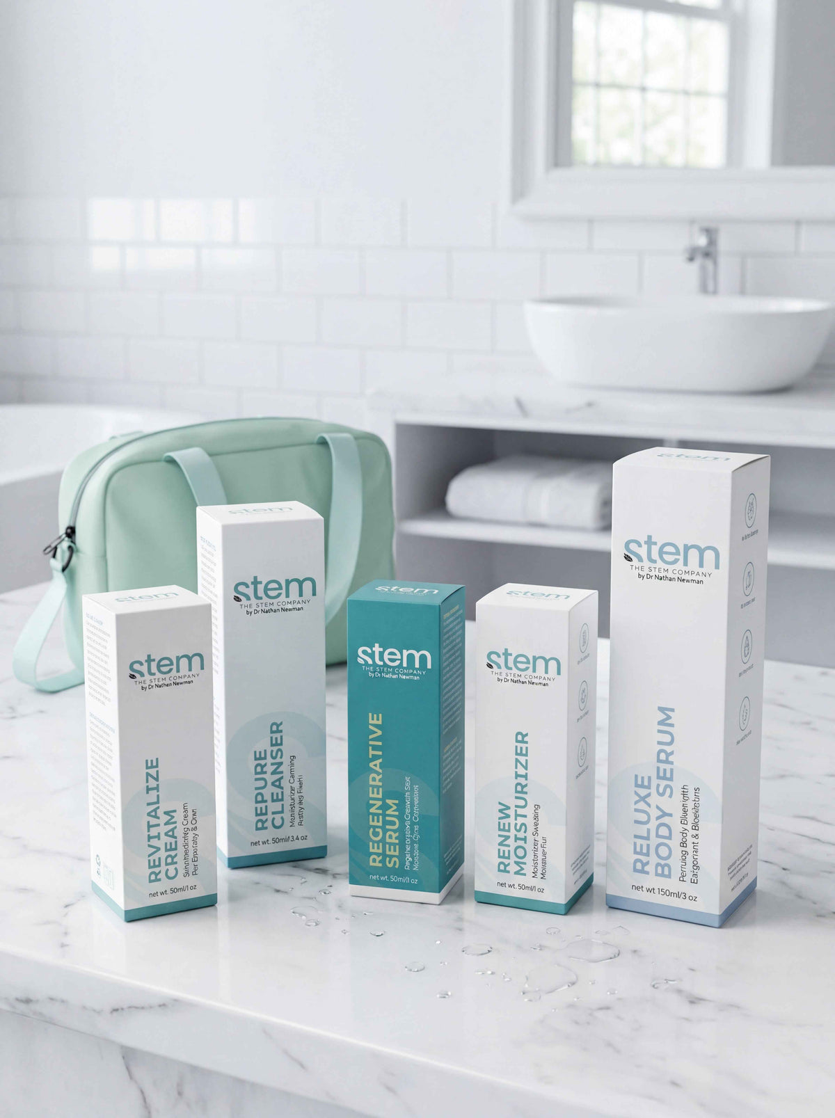 The Stem System - Limited Edition Launch