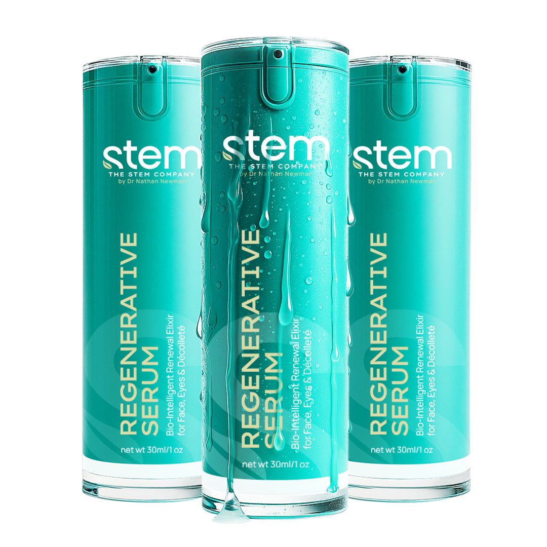 ReGenerative Serum Trio – The Stem Company