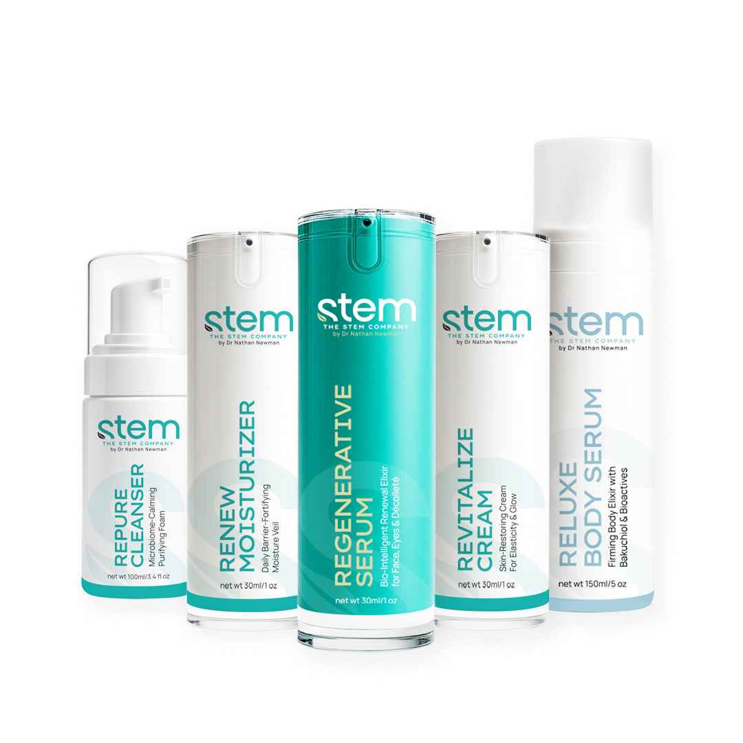 The Stem System - Limited Edition Launch