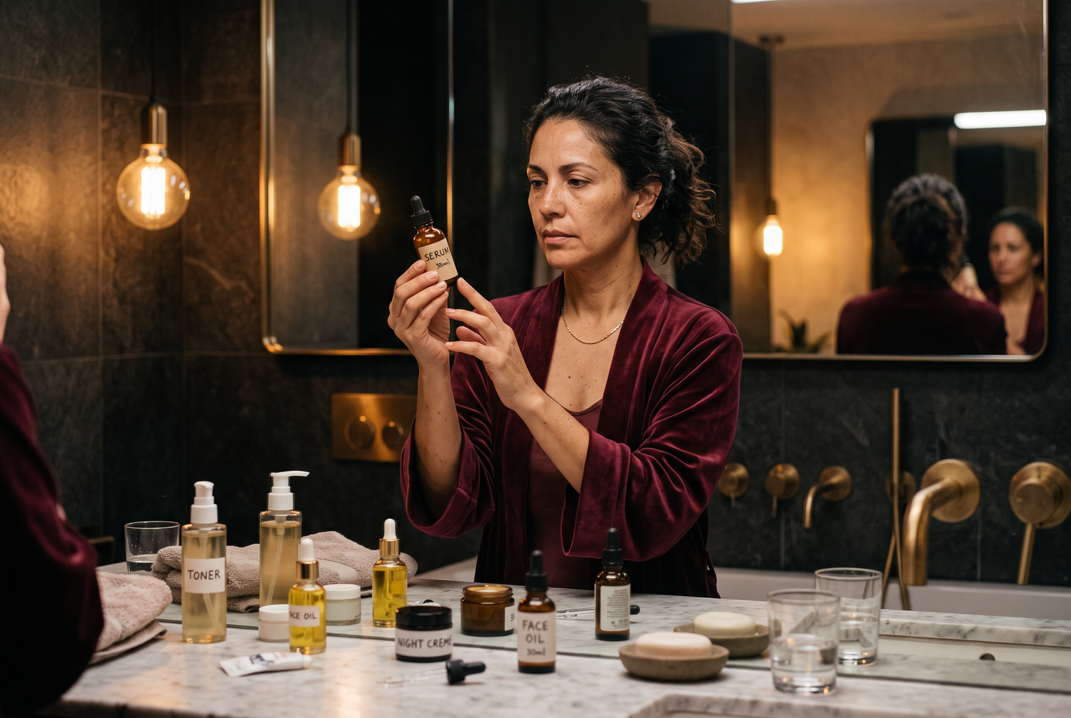 Choosing an Anti-Aging Serum: The Questions the Evidence Should Answer