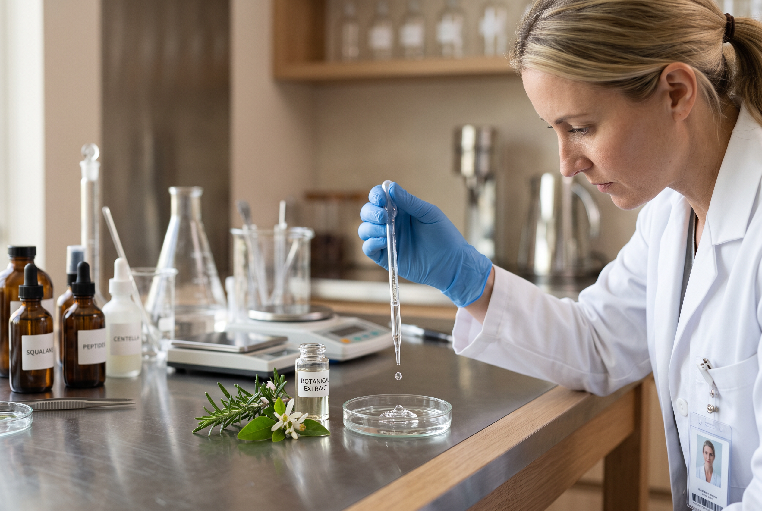 Exosomes, Growth Factors, Peptides, and Plant Stem Cells: A Plain Guide to Regenerative Actives