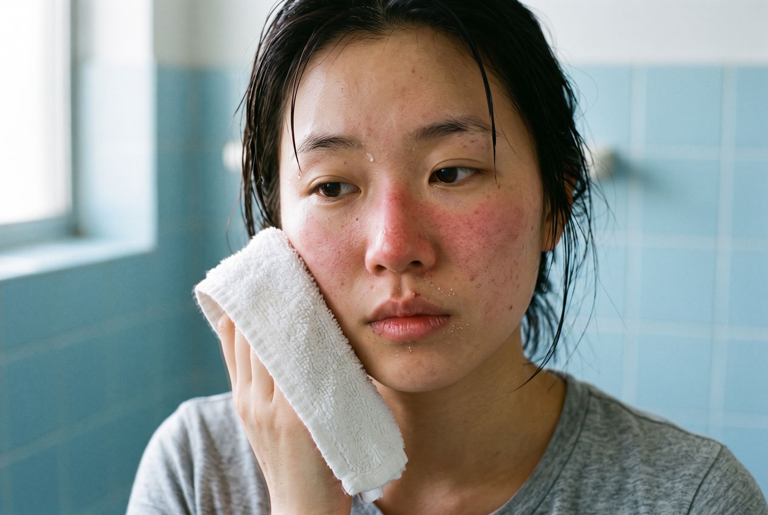 Gentle by Design: Regenerative Actives for Sensitive and Barrier Stressed Skin
