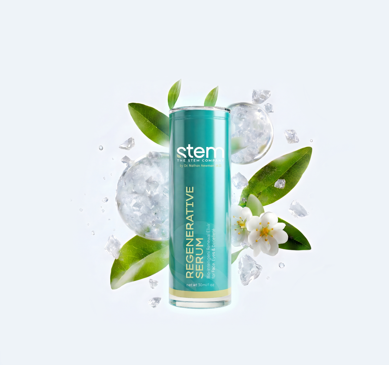 Inside a 90% Active Serum: The Ingredient Architecture of Regenerative Skincare