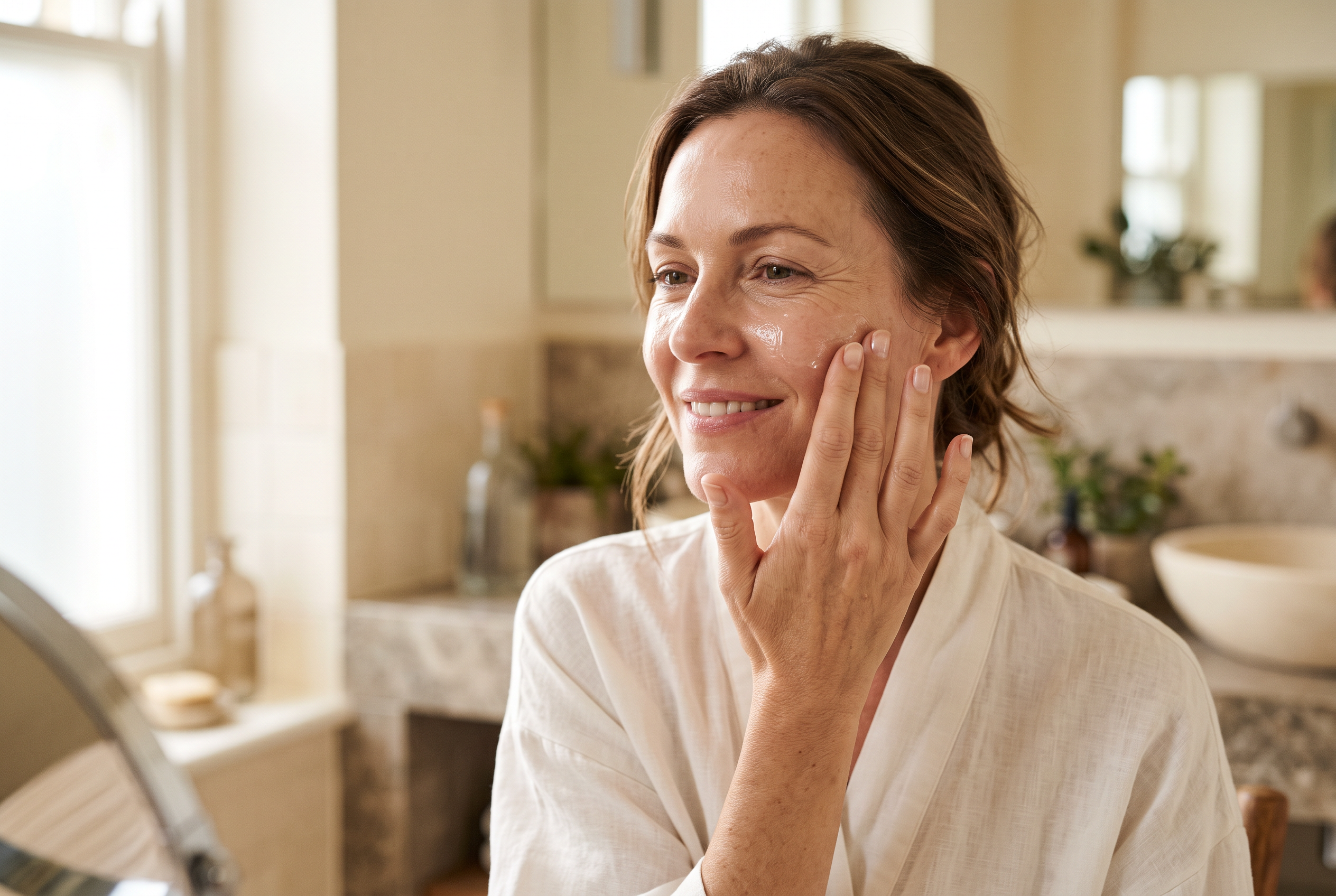 Regenerative Serums and Retinol: How They Differ, and What the Evidence Shows
