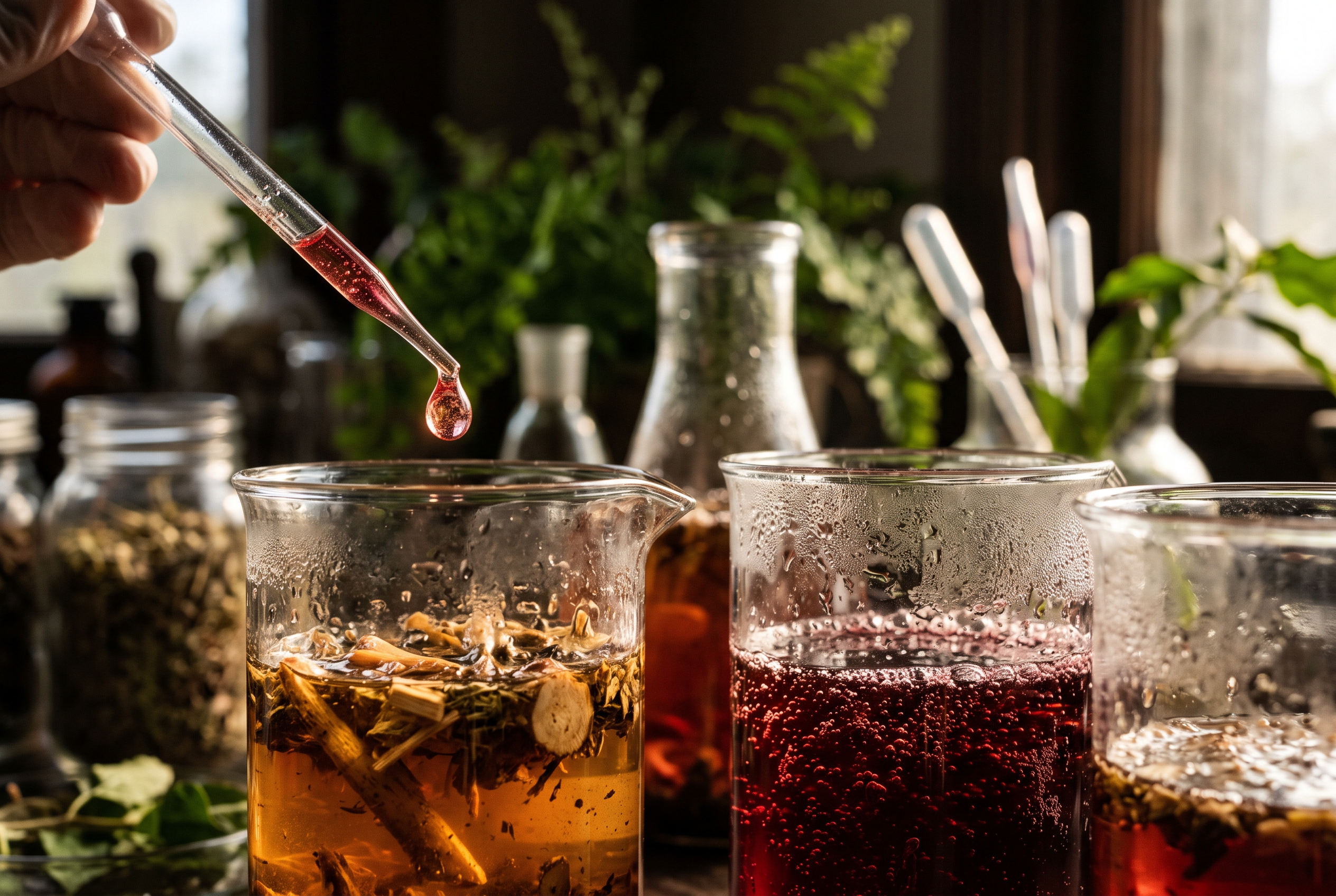 Ferments, Metabolites, and Bio-Intelligent Haircare