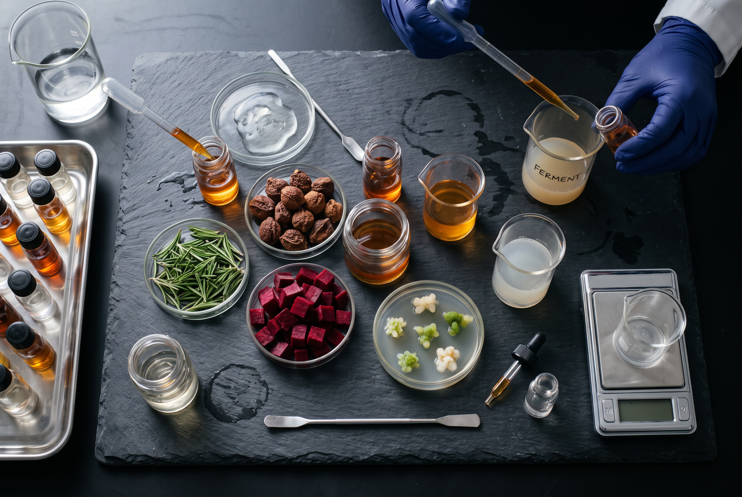 What Actually Supports the Scalp: The Ingredient Science of Regenerative Haircare