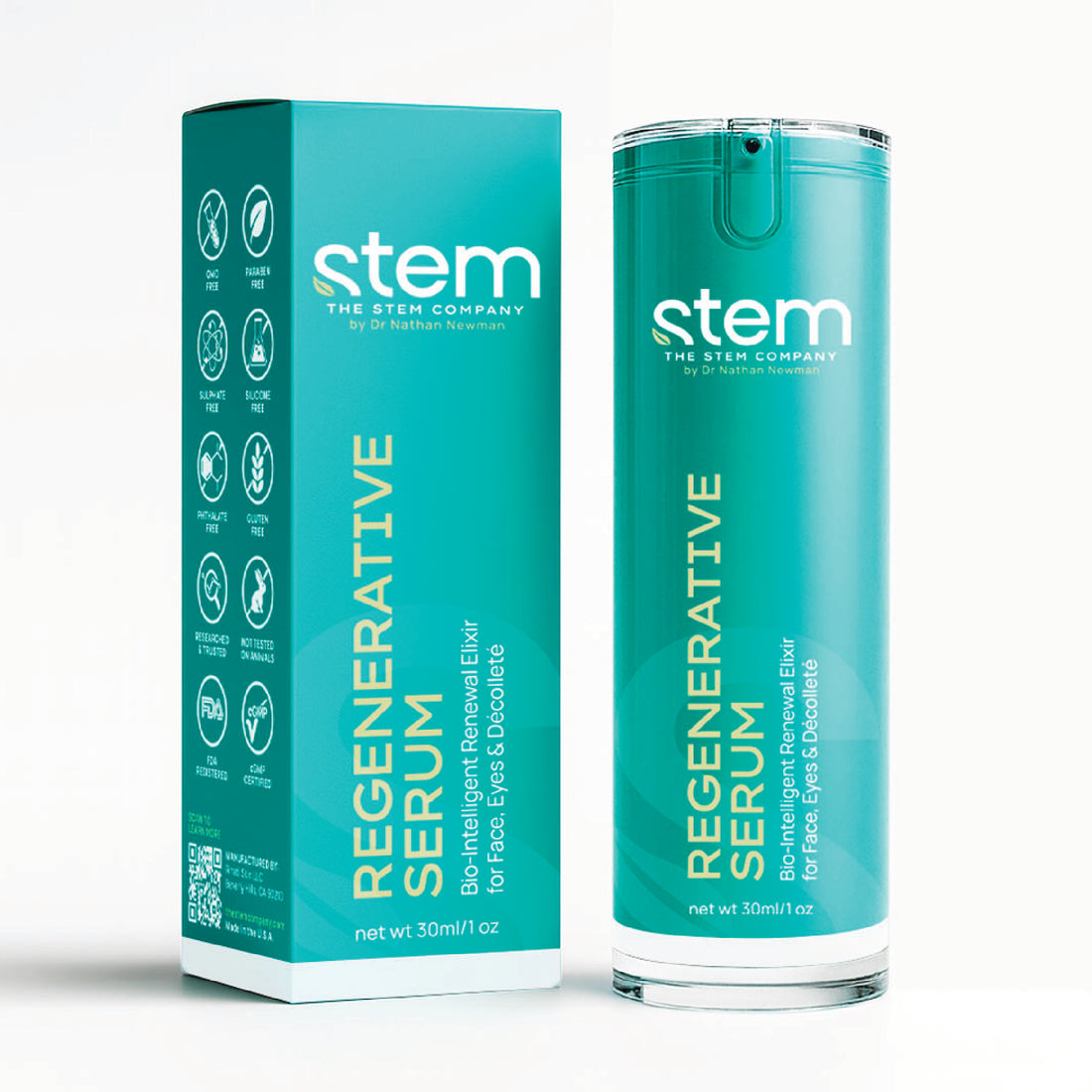 ReGenerative Serum Trio