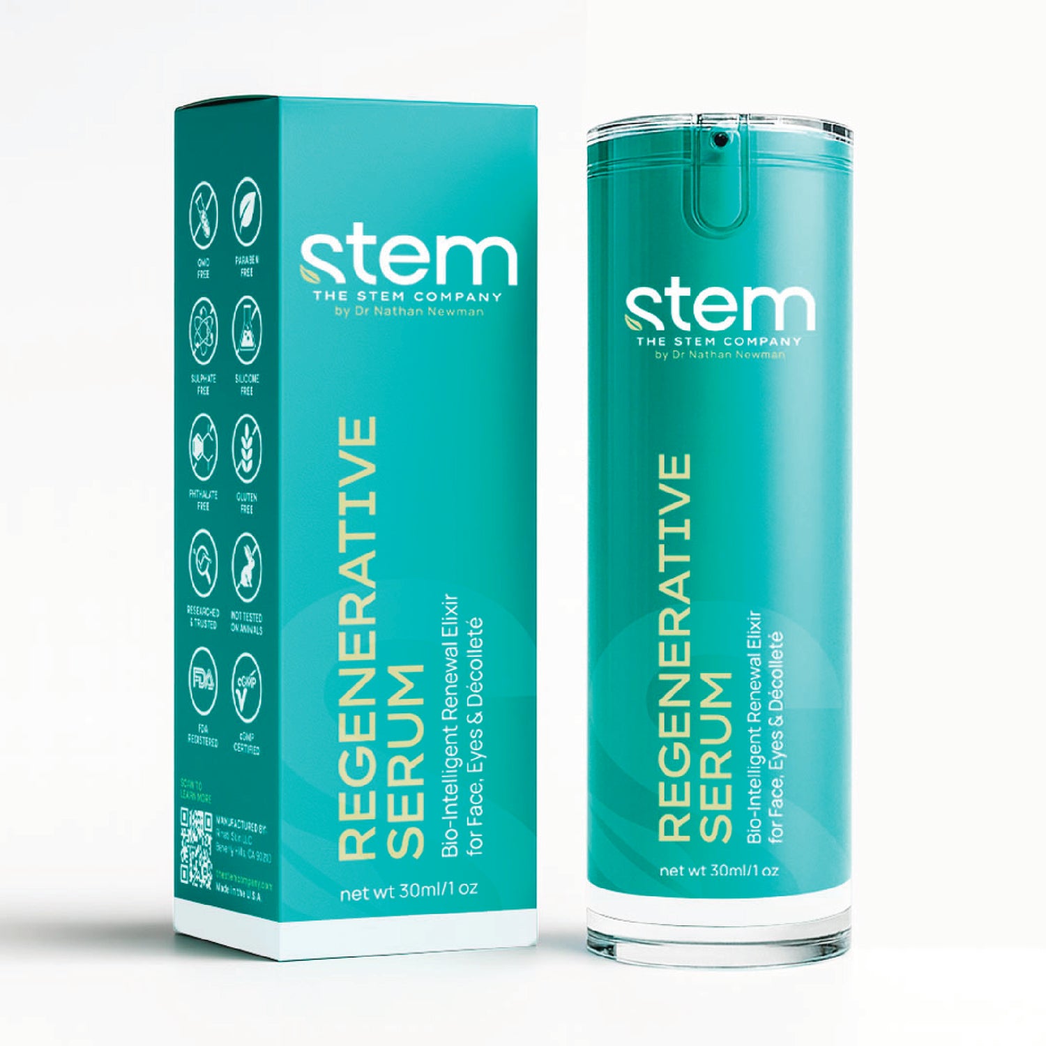 ReGenerative Serum Trio