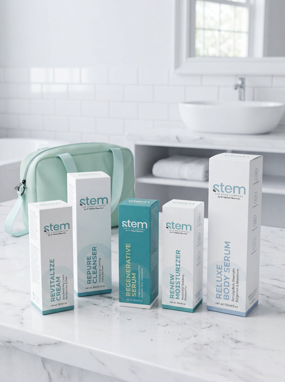 The Stem System - Limited Edition Launch