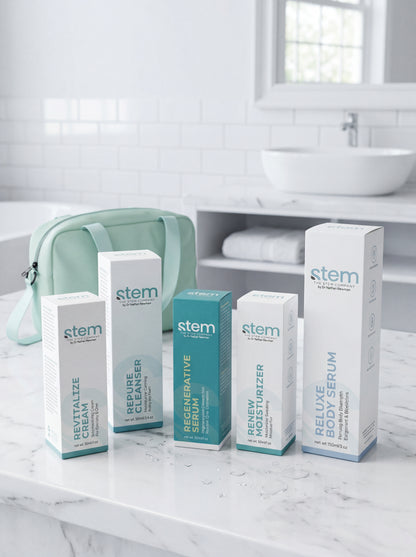 The Stem System - Limited Edition Launch