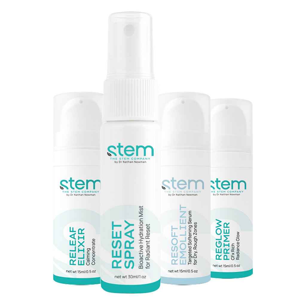 Why Stem Cells In Skincare Is The Future Of Anti-Aging
