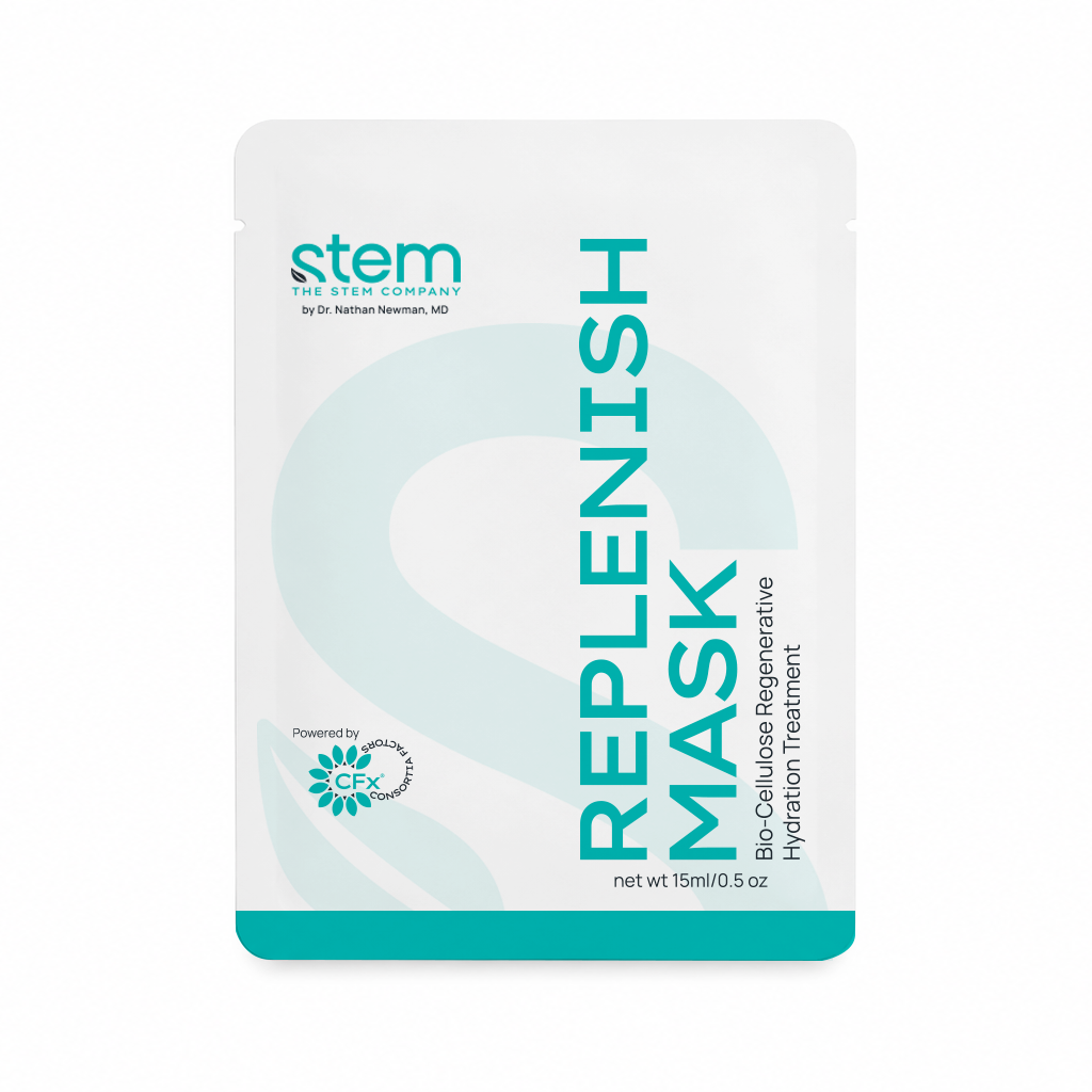 RePlenish Bio-Cellulose Sheet Masks | 4 Treatment Masks (Pre-Order)