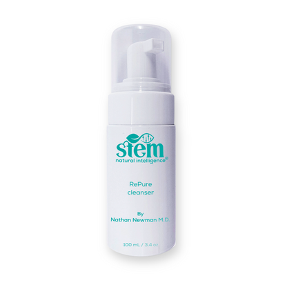 RePure cleanser image