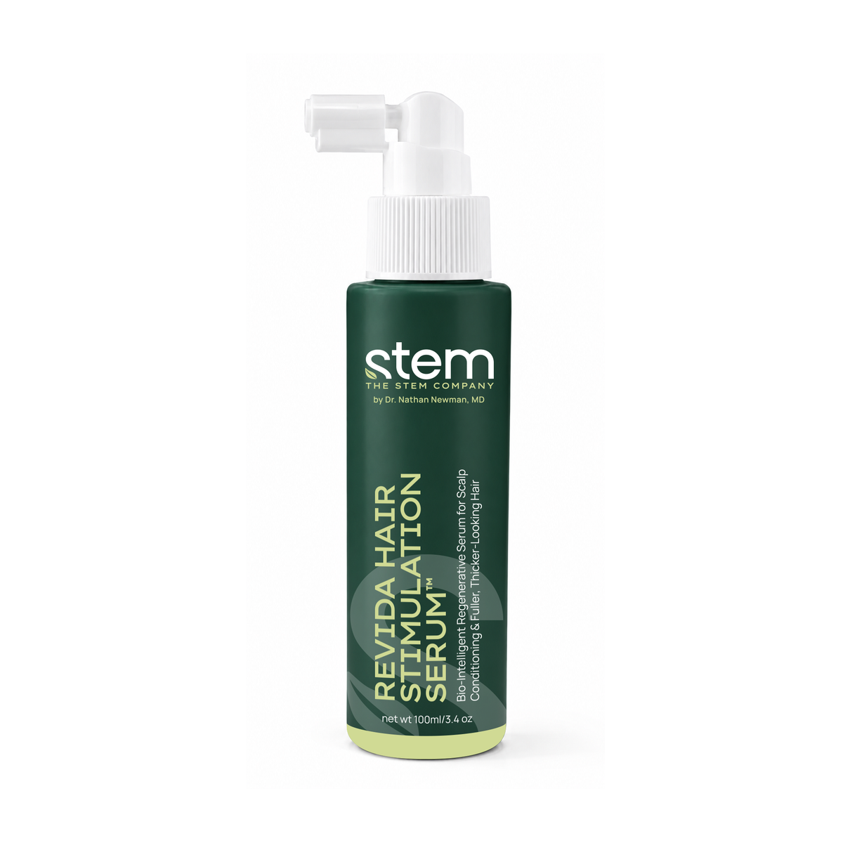ReVida Hair Stimulation Serum – The Stem Company