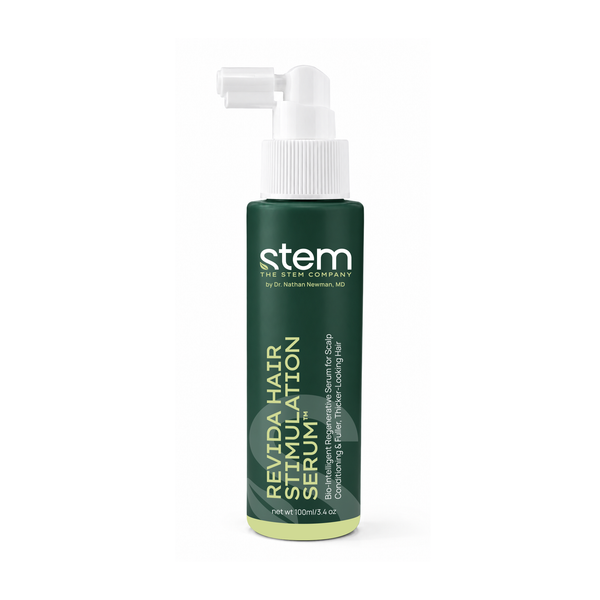 ReVida Hair Stimulation Serum – The Stem Company