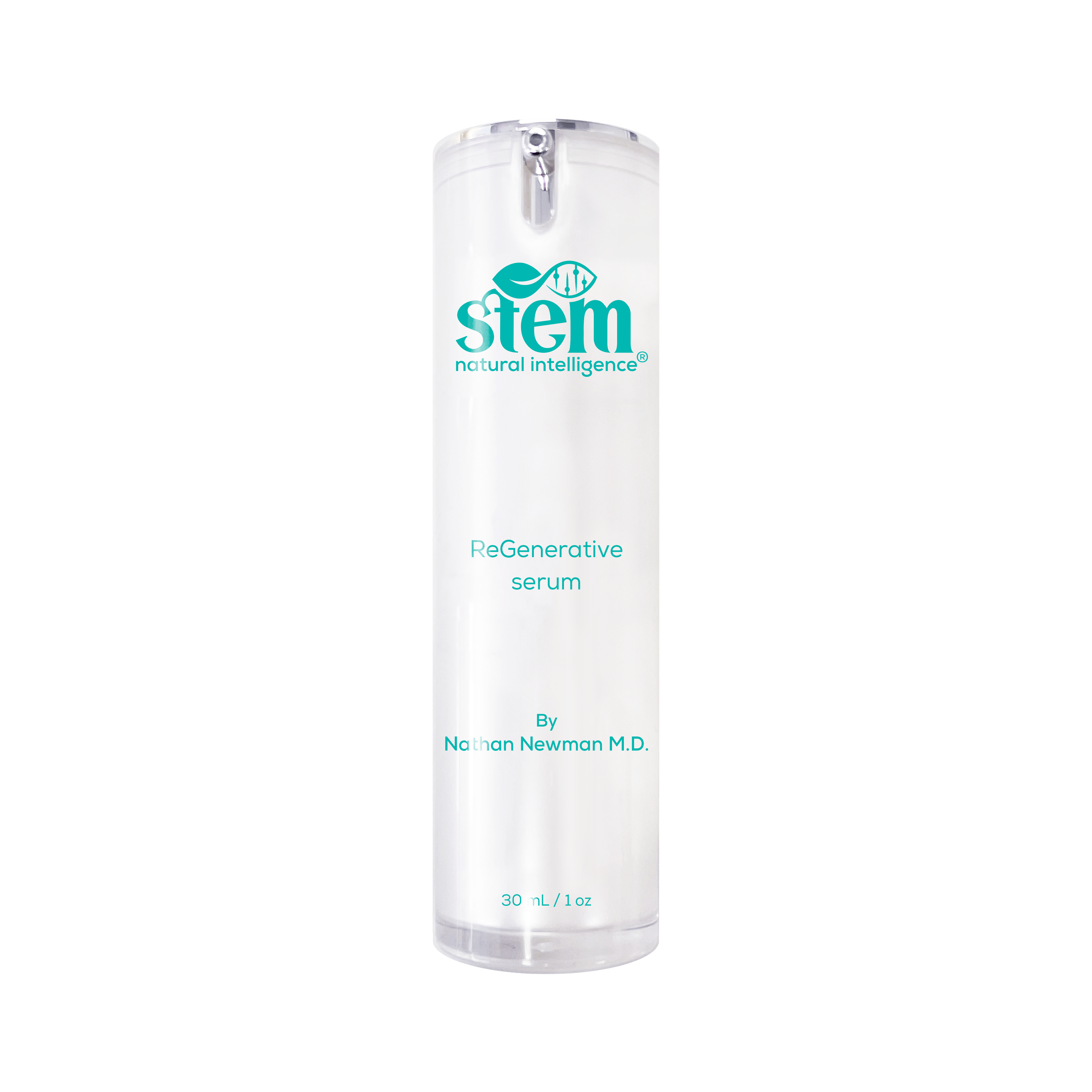 ReGenerative serum bottle image