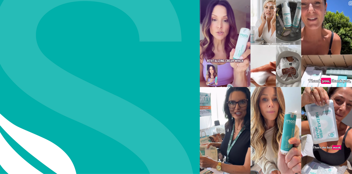 The Stem Company creator affiliate program